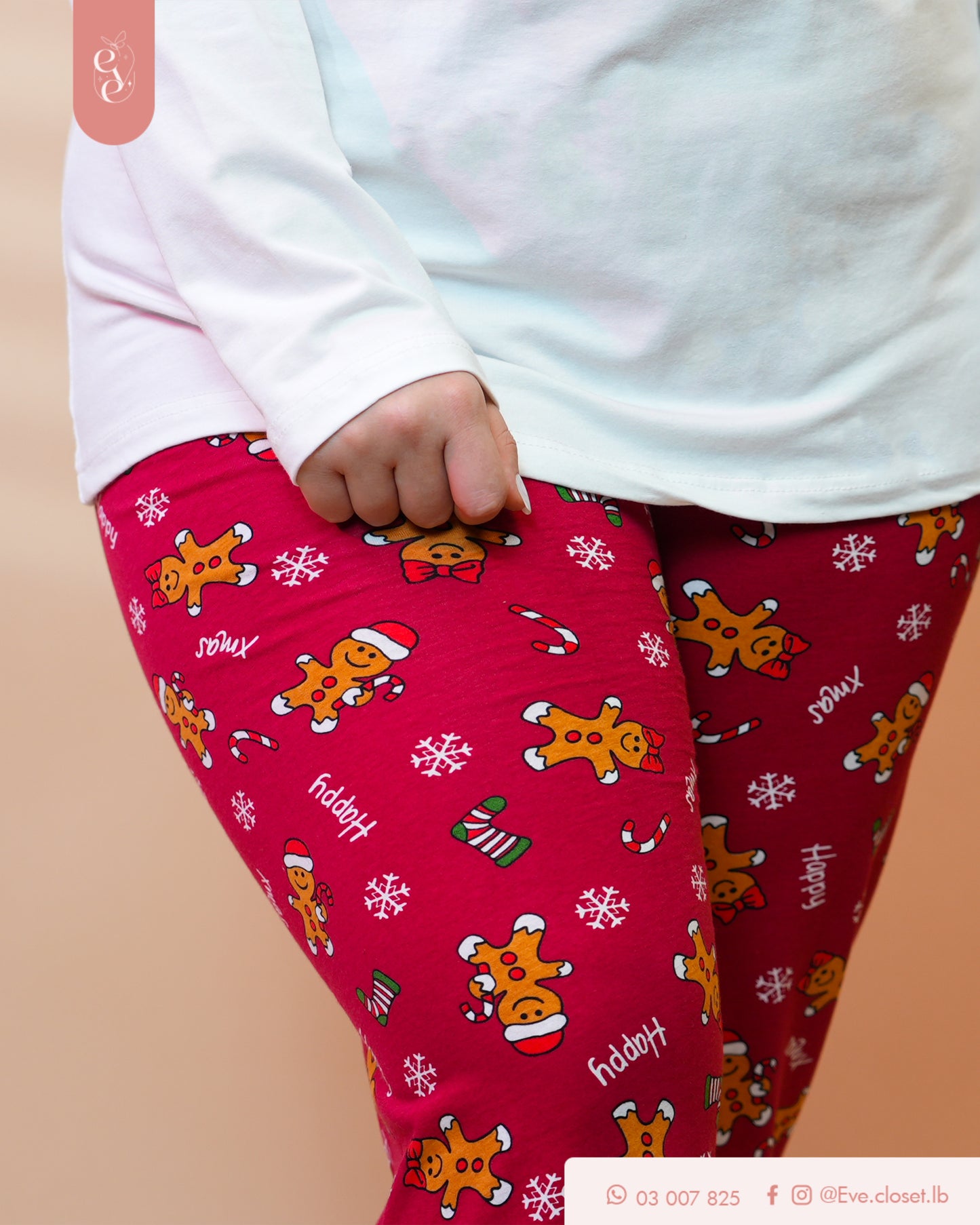 Merry Christmas pajama