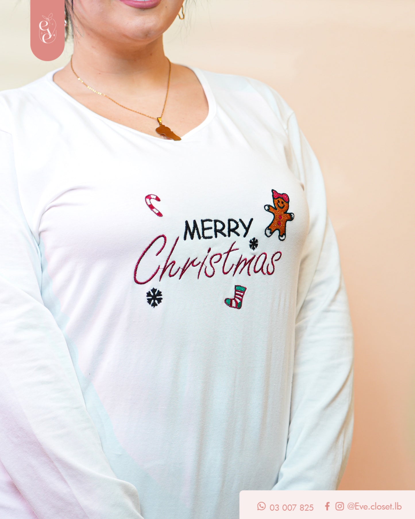 Merry Christmas pajama