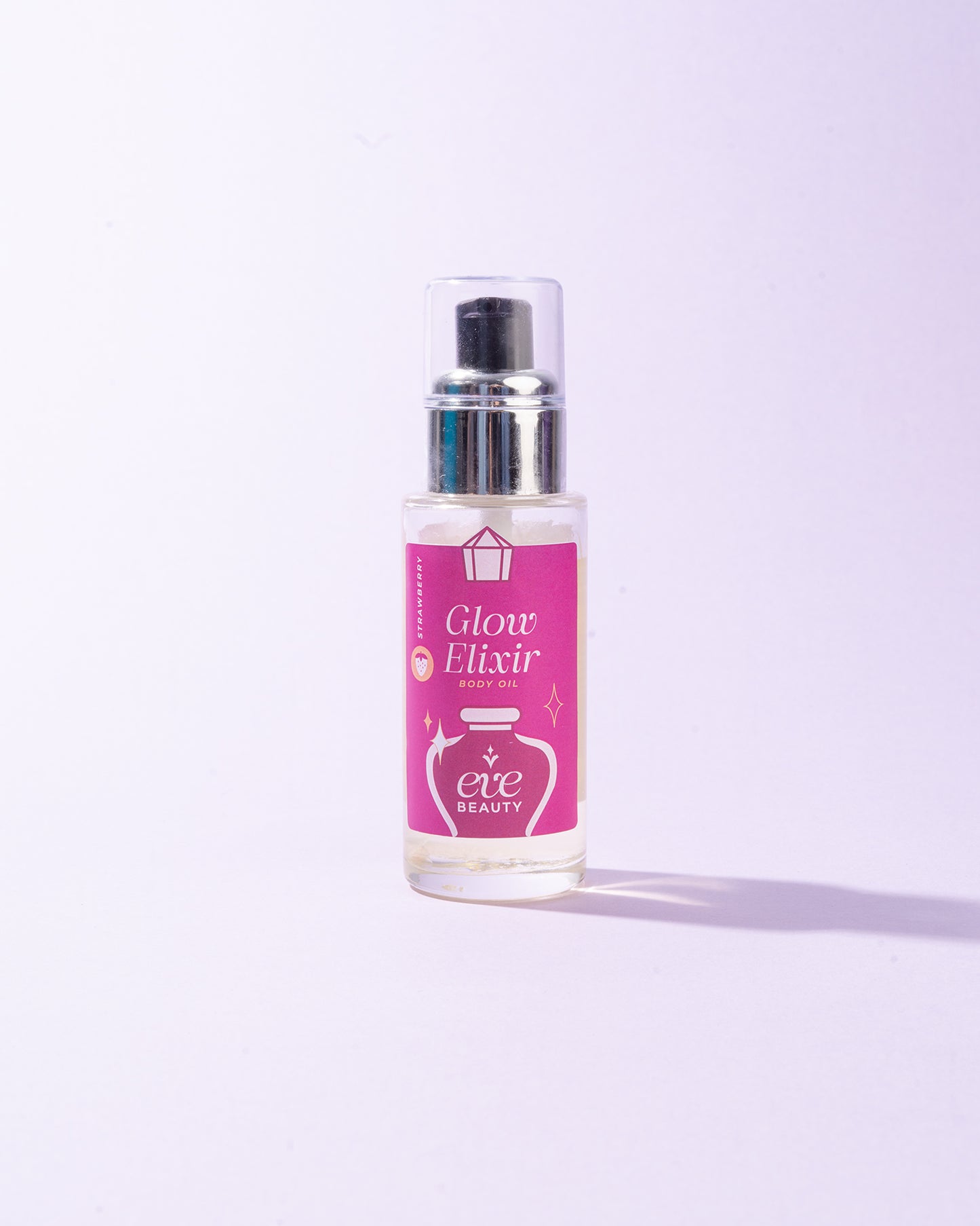 Body Oil - Strawberry