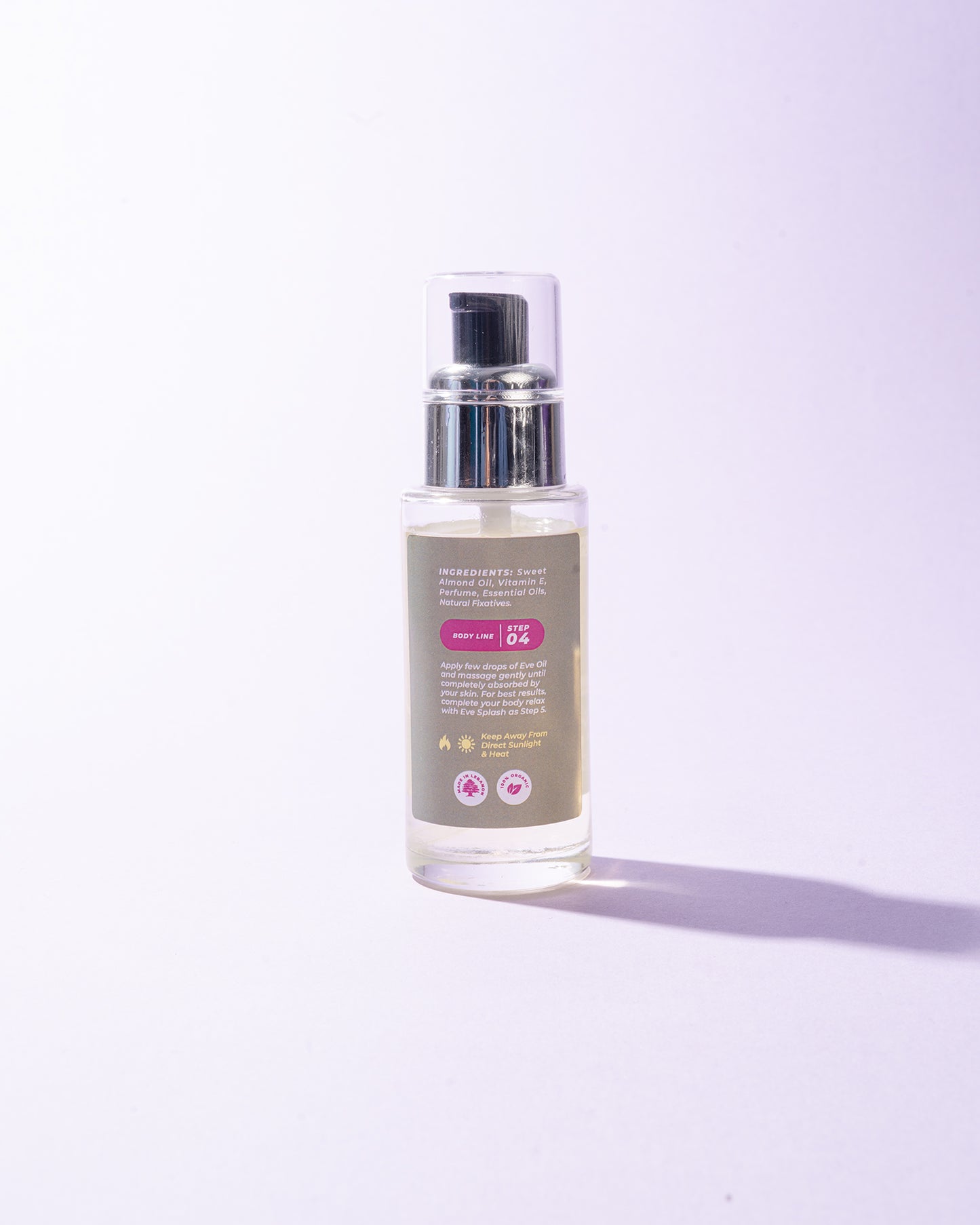 Body Oil - Exotic