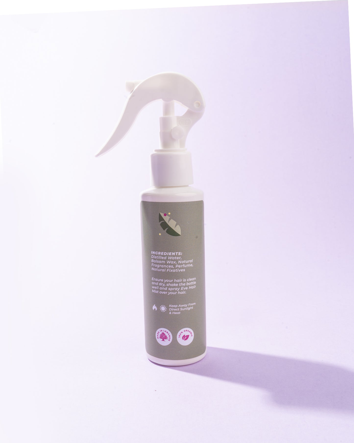 Hair Mist - Exotic