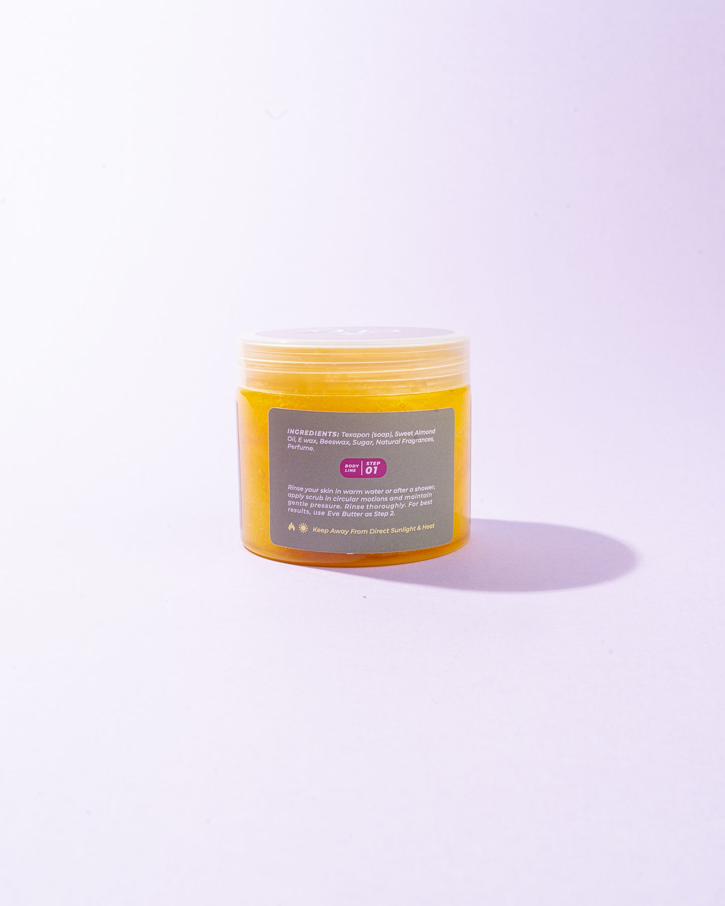 Body Scrub - Exotic