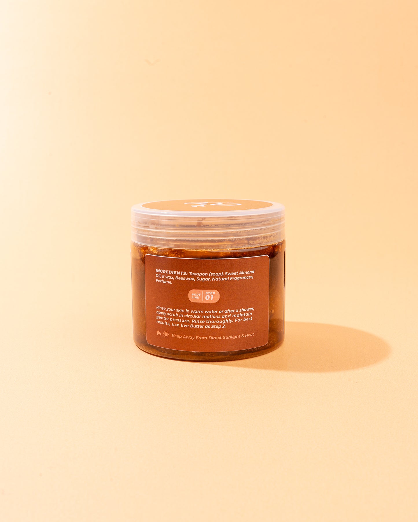 Body Scrub - Oud