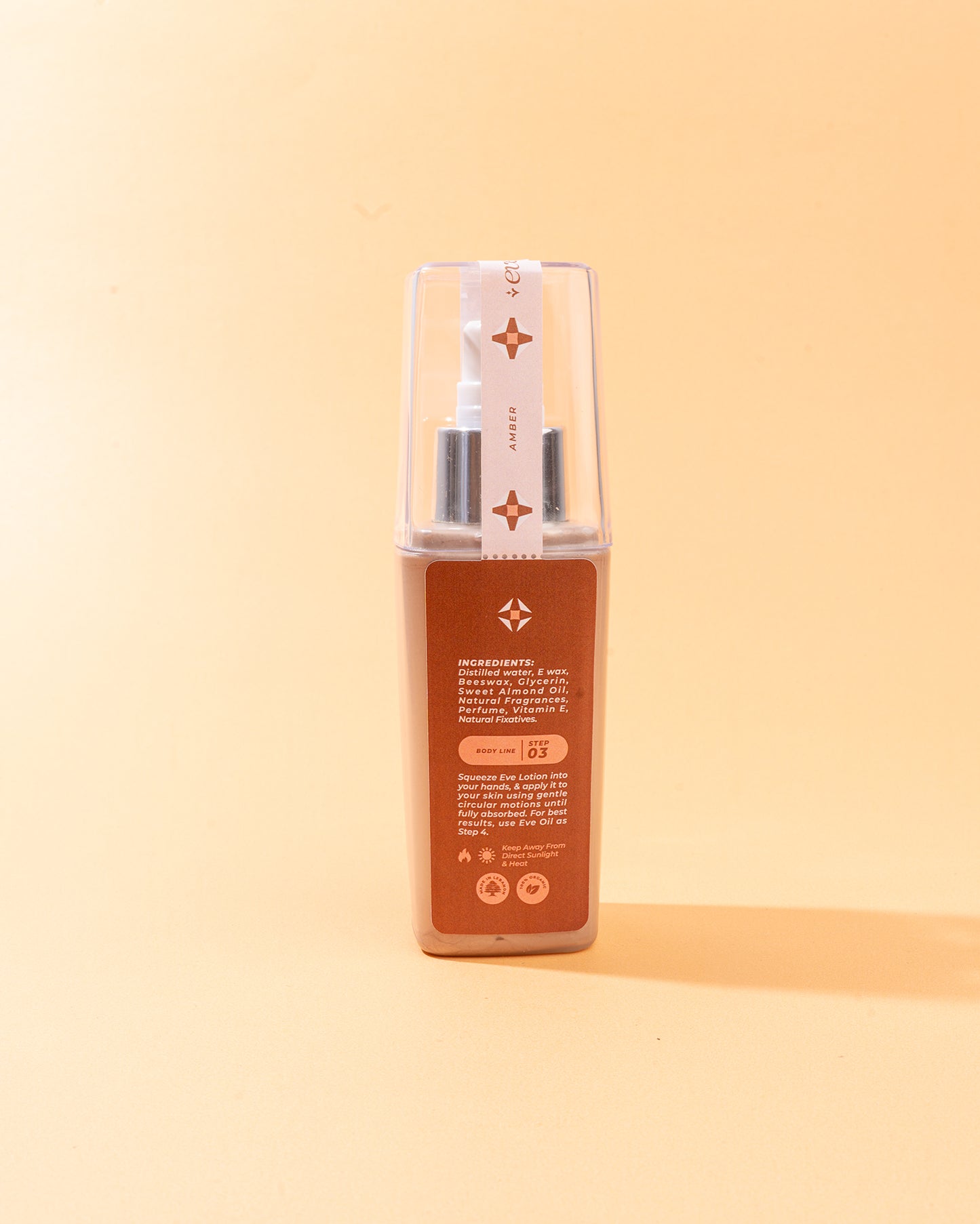 Body Lotion - Oud