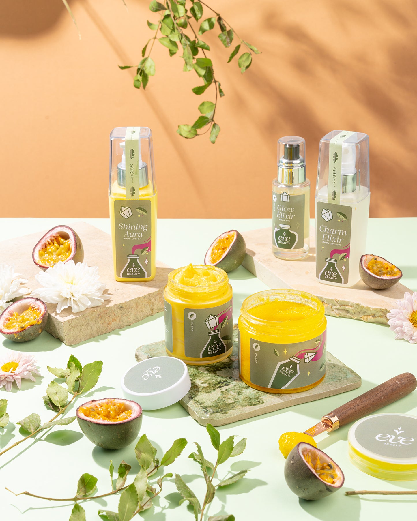 Skin Care Bundle - Exotic