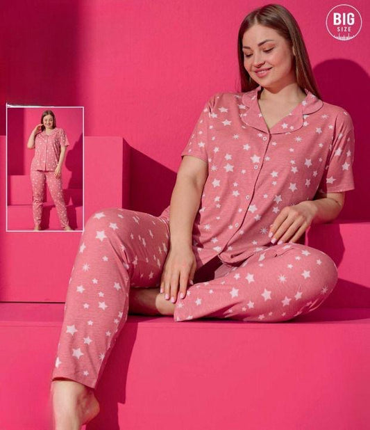Pink pajama