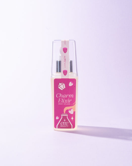 Body Splash - Strawberry