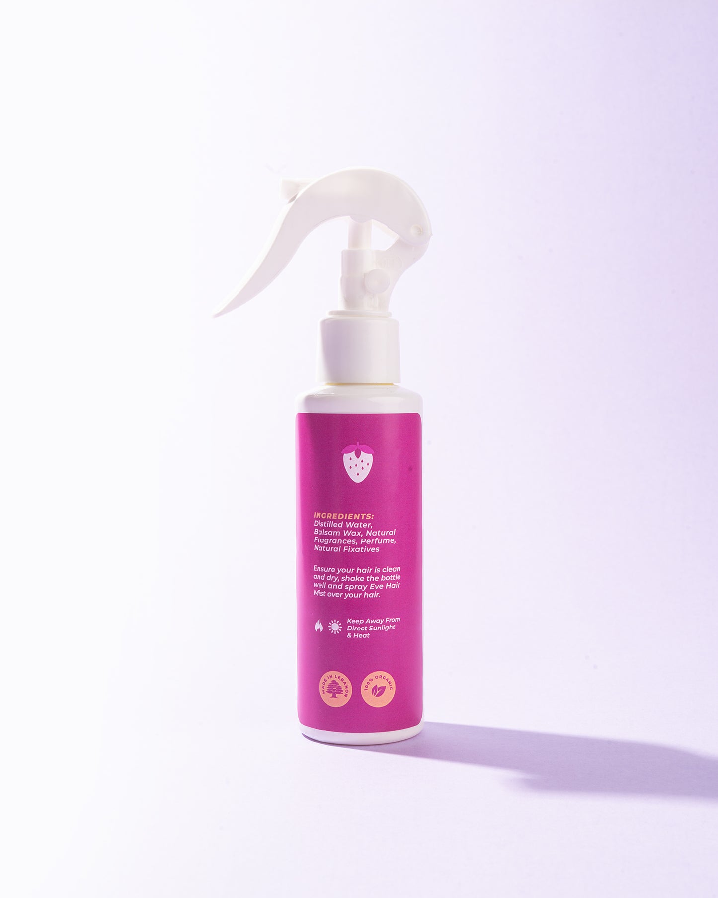 Hair Mist - Strawberry