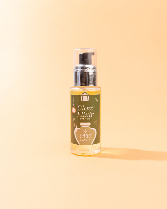 Body Oil - Jasmine